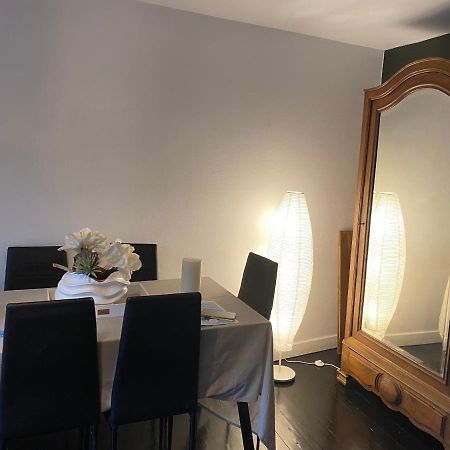 Apartamento Duplex Meublé Hyper Centre St Cere 4 Pers + Lit Bb. Wifi. Saint-Céré Exterior foto