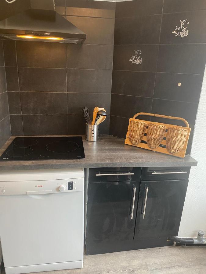 Apartamento Duplex Meublé Hyper Centre St Cere 4 Pers + Lit Bb. Wifi. Saint-Céré Exterior foto